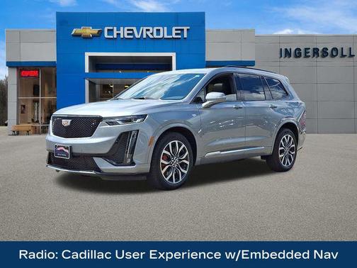2024 Cadillac XT6 Sport AWD