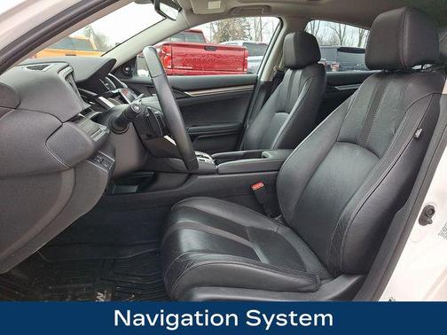 2019 Honda Civic Touring