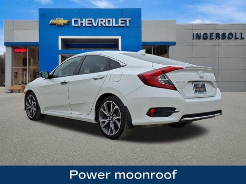 2019 Honda Civic Touring