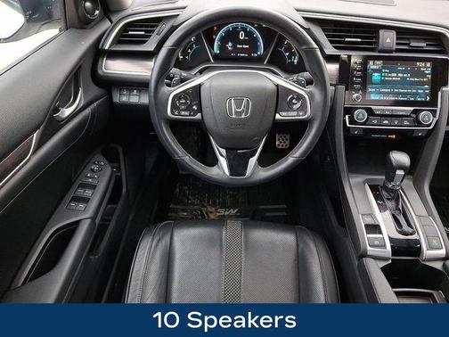2019 Honda Civic Touring