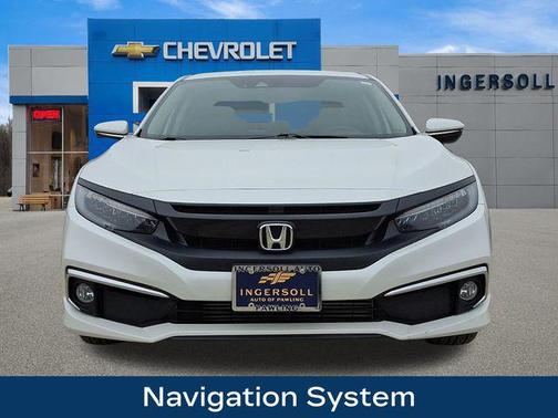 2019 Honda Civic Touring