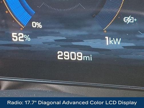 Galaxy Gray Metallic 2025 Chevrolet Blazer EV AWD RS