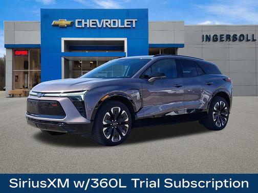 2025 Chevrolet Blazer EV AWD RS