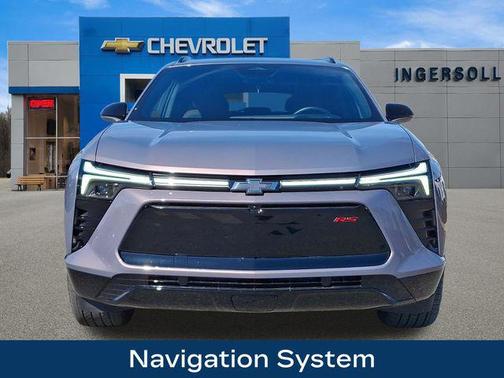 2025 Chevrolet Blazer EV AWD RS