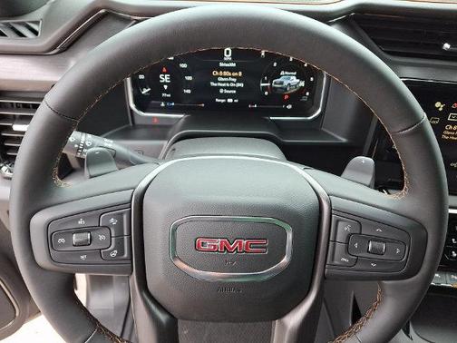 Coastal Dune 2026 GMC Sierra 1500 AT4