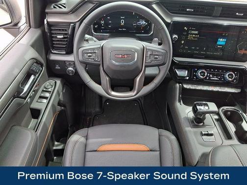 Coastal Dune 2026 GMC Sierra 1500 AT4