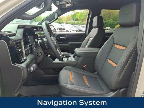 Coastal Dune 2026 GMC Sierra 1500 AT4