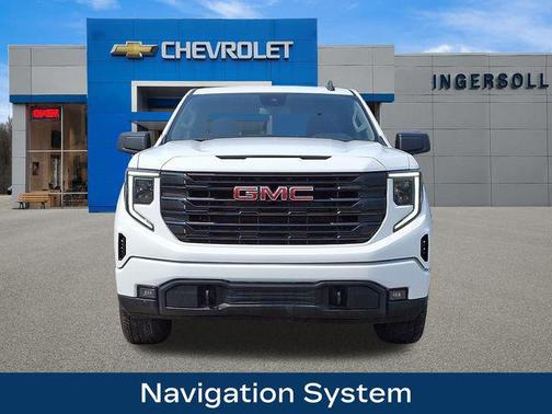 2022 GMC Sierra 1500 Elevation