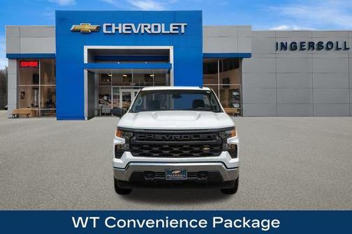 2024 Chevrolet Silverado 1500 WT