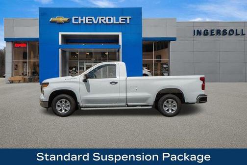 2024 Chevrolet Silverado 1500 WT