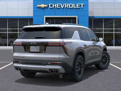 2026 Chevrolet Traverse AWD Z71