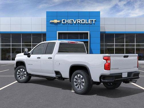 2026 Chevrolet Silverado 2500 Custom