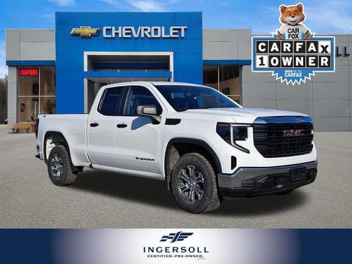 2023 GMC Sierra 1500 Pro