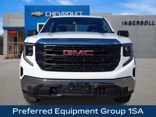 2023 GMC Sierra 1500 Pro