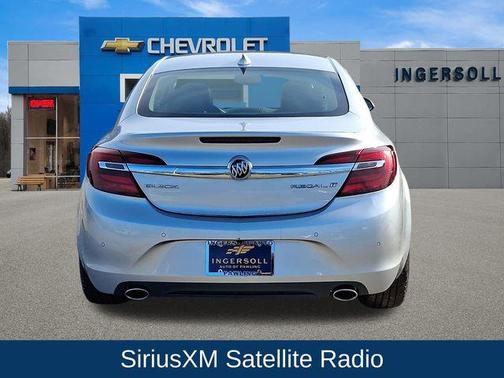 2015 Buick Regal Turbo/e-Assist Premium I