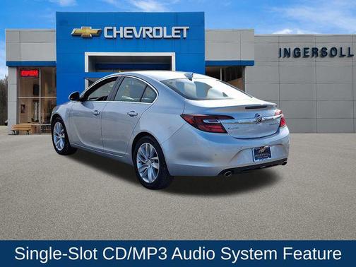 2015 Buick Regal Turbo/e-Assist Premium I