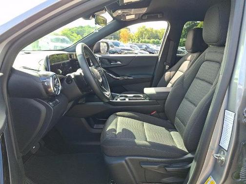 Sterling Gray Metallic 2026 Chevrolet Equinox 1LT