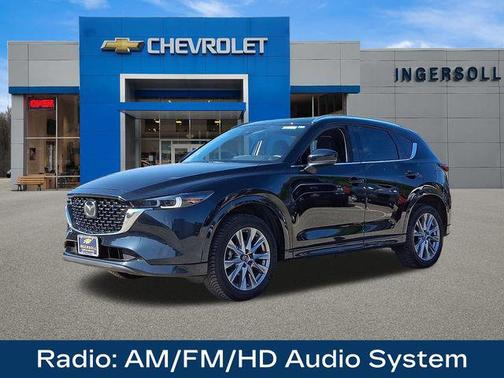 2024 Mazda CX-5 2.5 S Premium