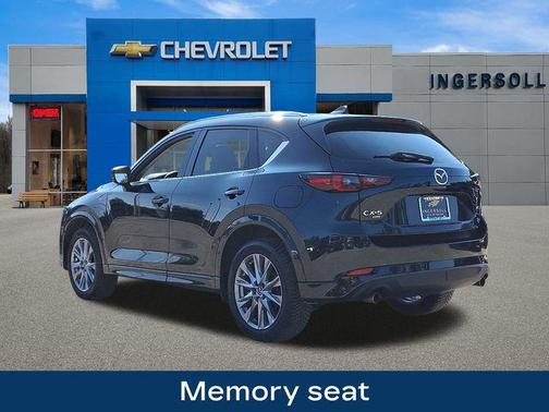 2024 Mazda CX-5 2.5 S Premium