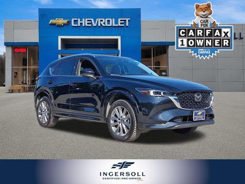 2024 Mazda CX-5 2.5 S Premium
