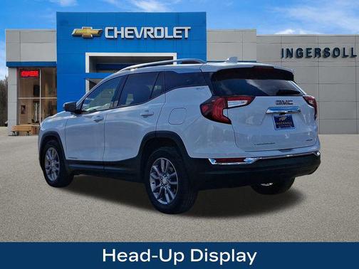 2022 GMC Terrain SLT