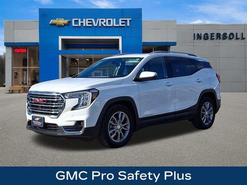 2022 GMC Terrain SLT