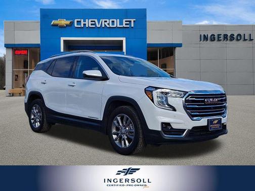 2022 GMC Terrain SLT