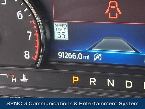 Star White Metallic Tri-Coat 2020 Ford Explorer Limited