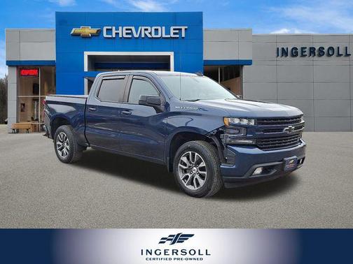 2020 Chevrolet Silverado 1500 RST