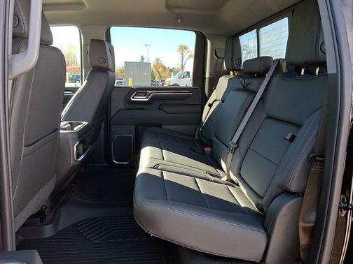 2026 Chevrolet Silverado 2500 LTZ