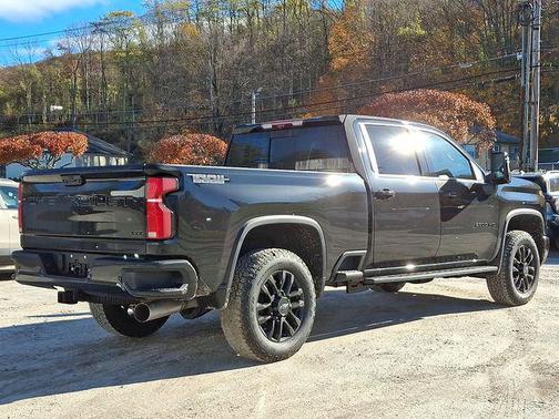 2026 Chevrolet Silverado 2500 LTZ