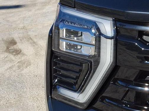 2026 Chevrolet Silverado 2500 LTZ