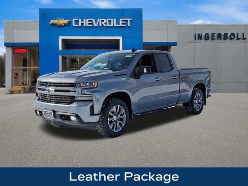 2020 Chevrolet Silverado 1500 RST