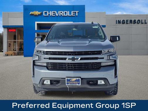 2020 Chevrolet Silverado 1500 RST