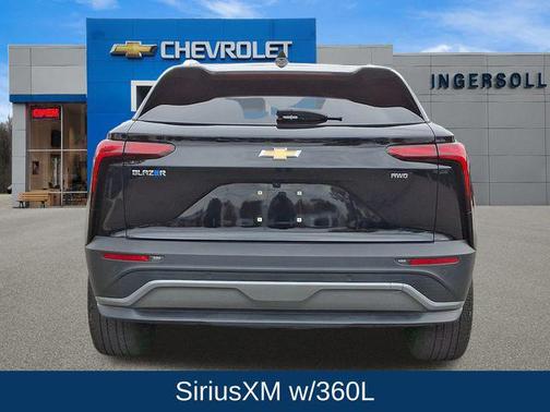 2024 Chevrolet Blazer EV eAWD LT