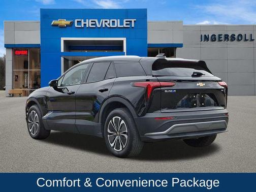 2024 Chevrolet Blazer EV eAWD LT