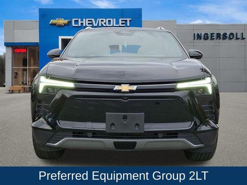 2024 Chevrolet Blazer EV eAWD LT