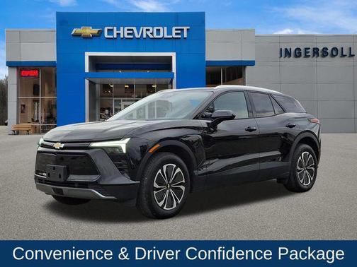 2024 Chevrolet Blazer EV eAWD LT