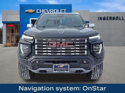 2024 GMC Canyon Denali