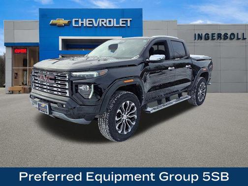 2024 GMC Canyon Denali