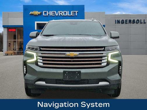 2023 Chevrolet Tahoe 4WD High Country