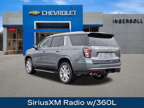 2023 Chevrolet Tahoe 4WD High Country