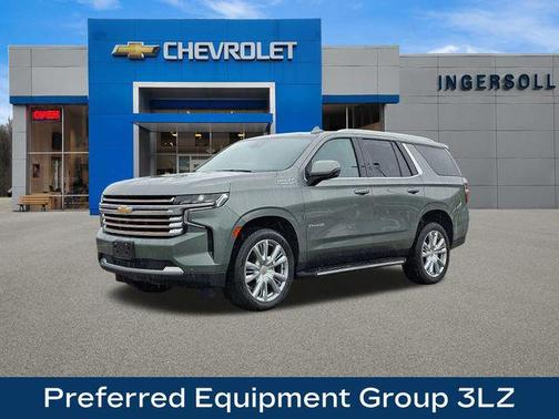 2023 Chevrolet Tahoe 4WD High Country