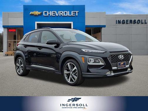 2021 Hyundai KONA Limited
