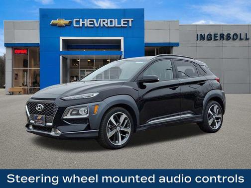2021 Hyundai KONA Limited