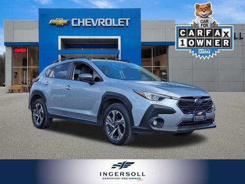 2024 Subaru Crosstrek Premium