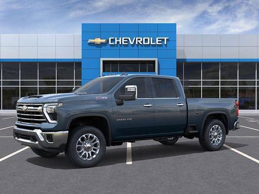 2026 Chevrolet Silverado 2500 LTZ
