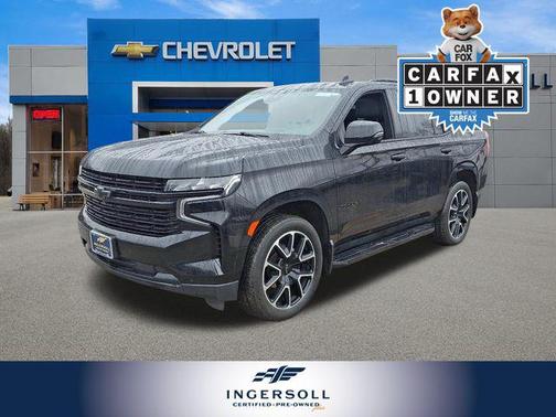 2023 Chevrolet Tahoe 4WD RST