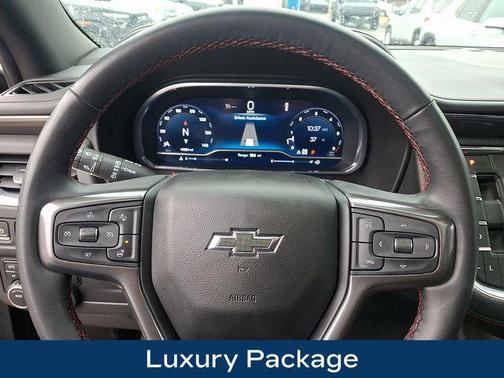 2023 Chevrolet Tahoe 4WD RST