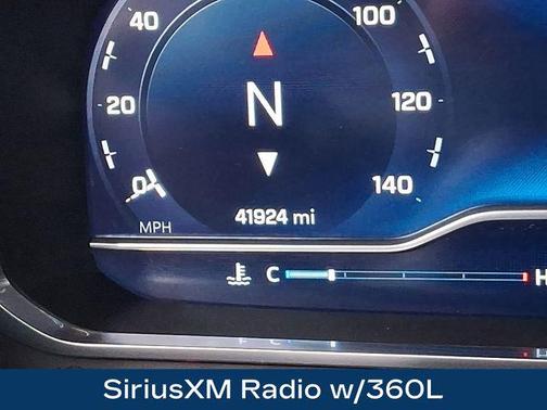 2023 Chevrolet Tahoe 4WD RST